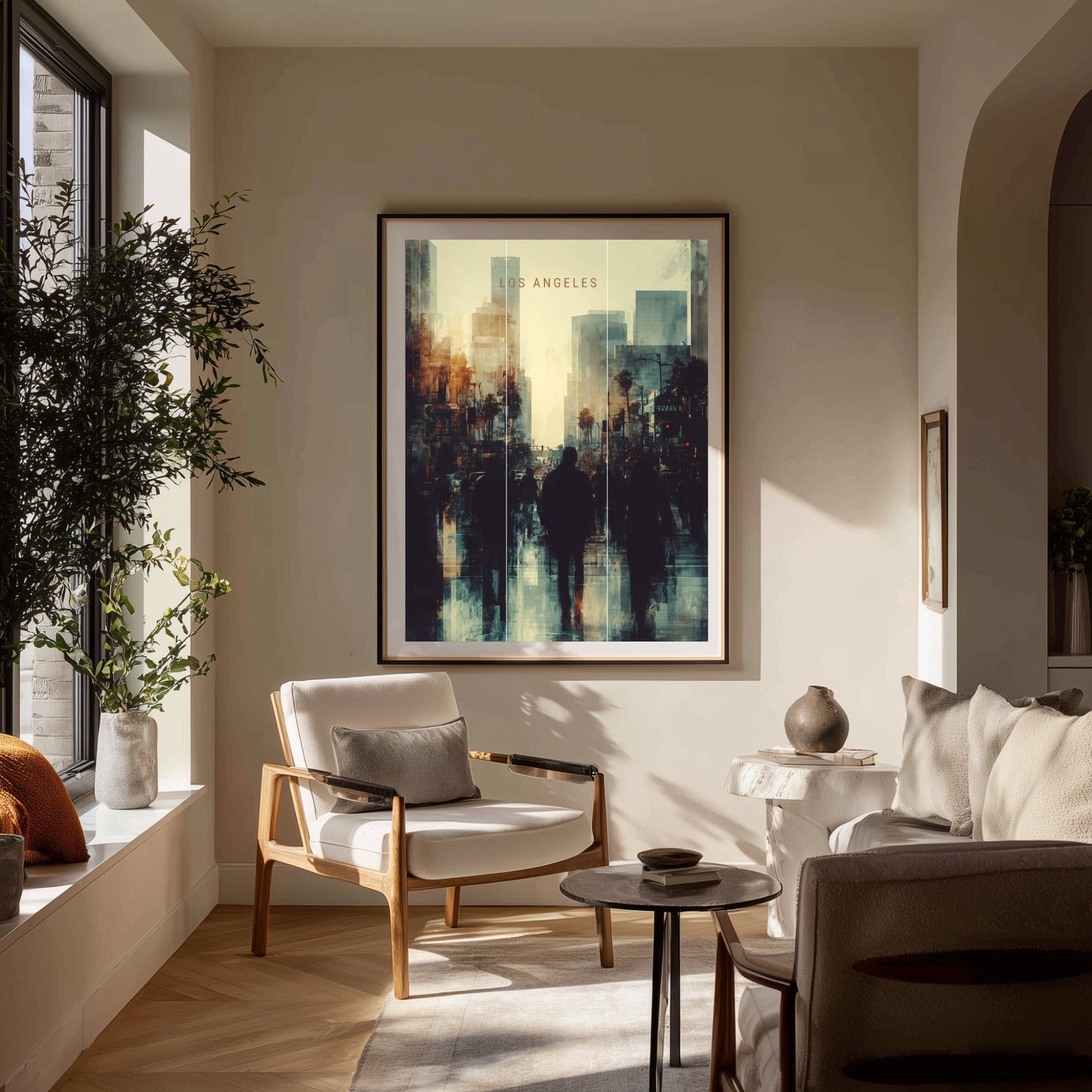Digital Wall Art