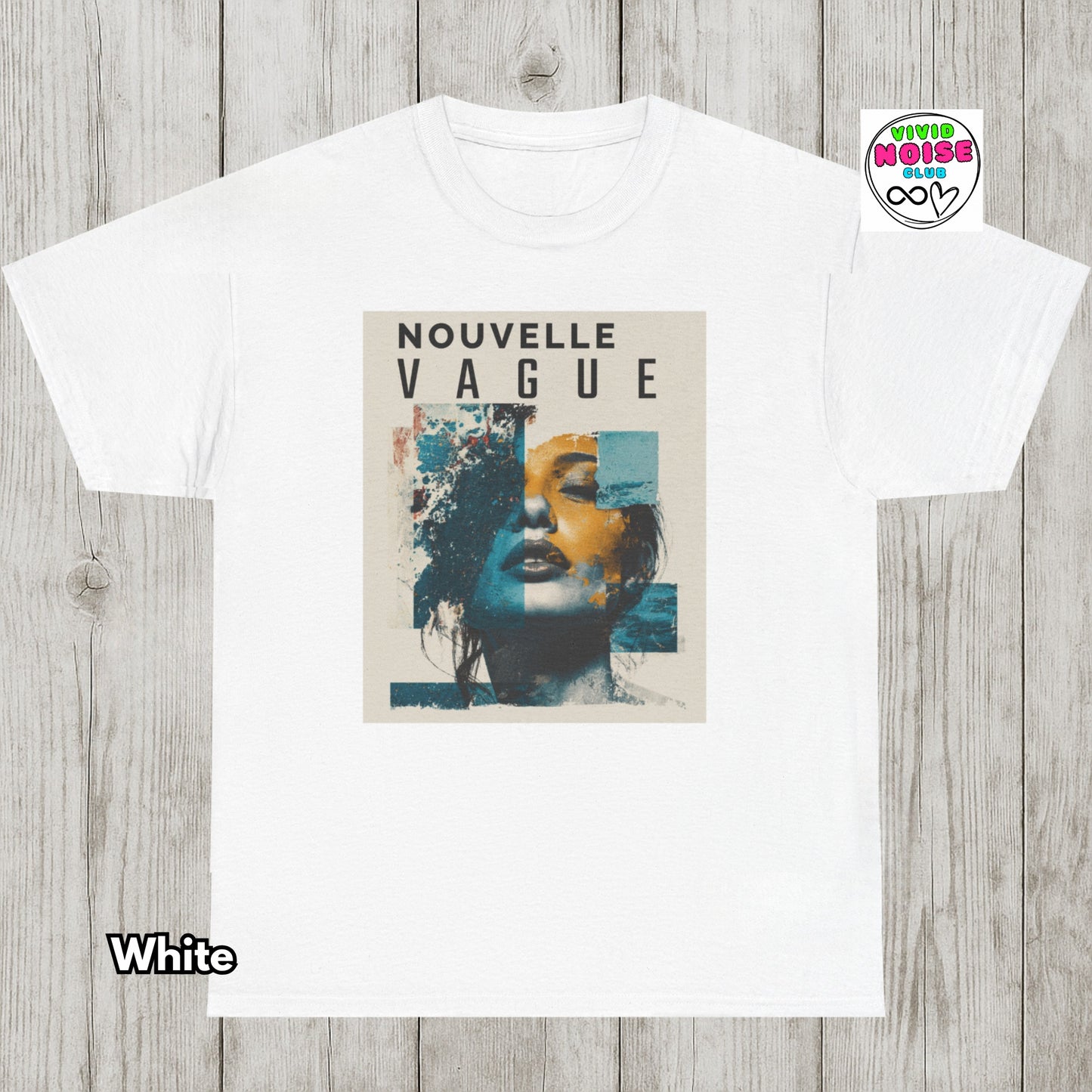 French Cinema T-Shirt - Nouvelle Vague - Classic Cotton Tee