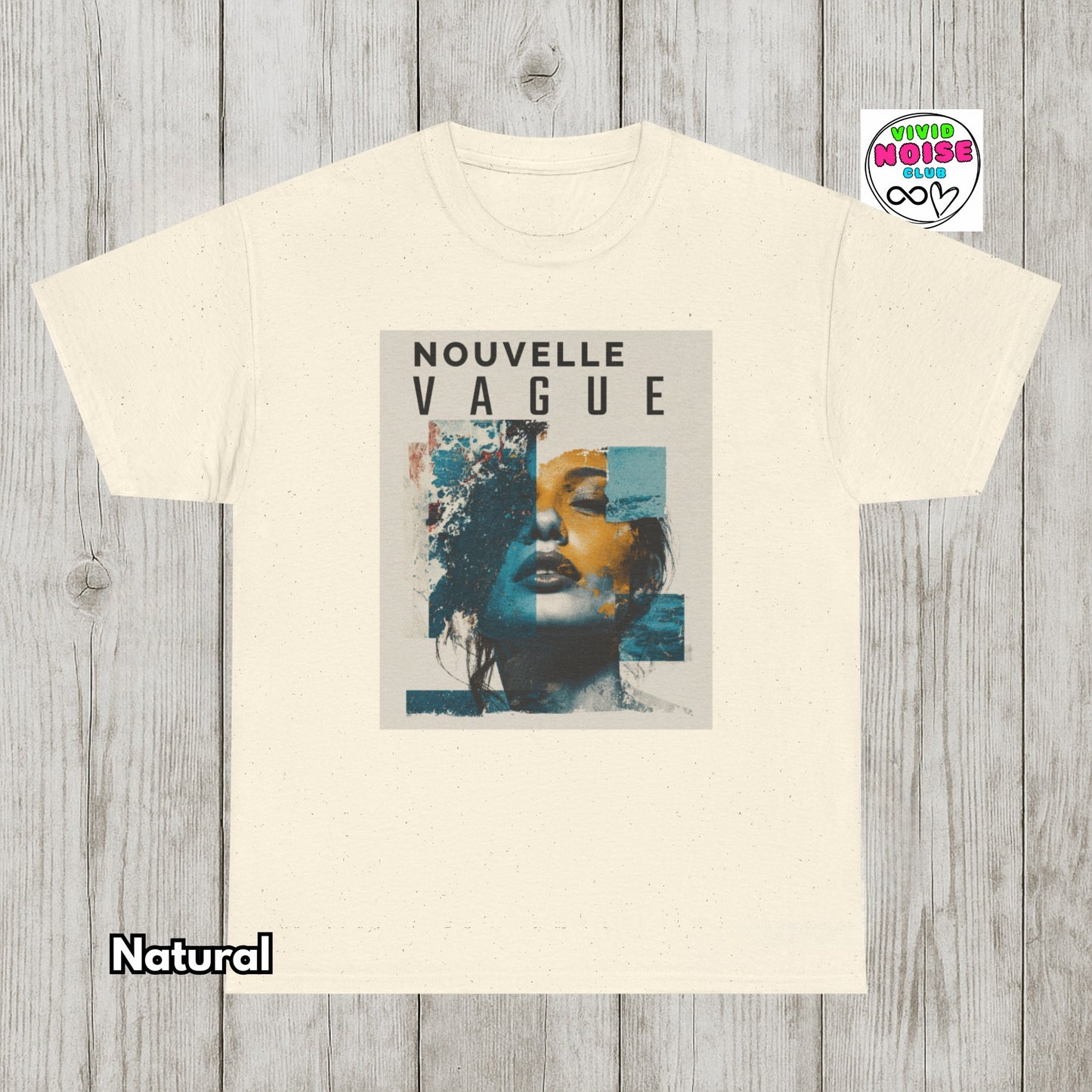 French Cinema T-Shirt - Nouvelle Vague - Classic Cotton Tee