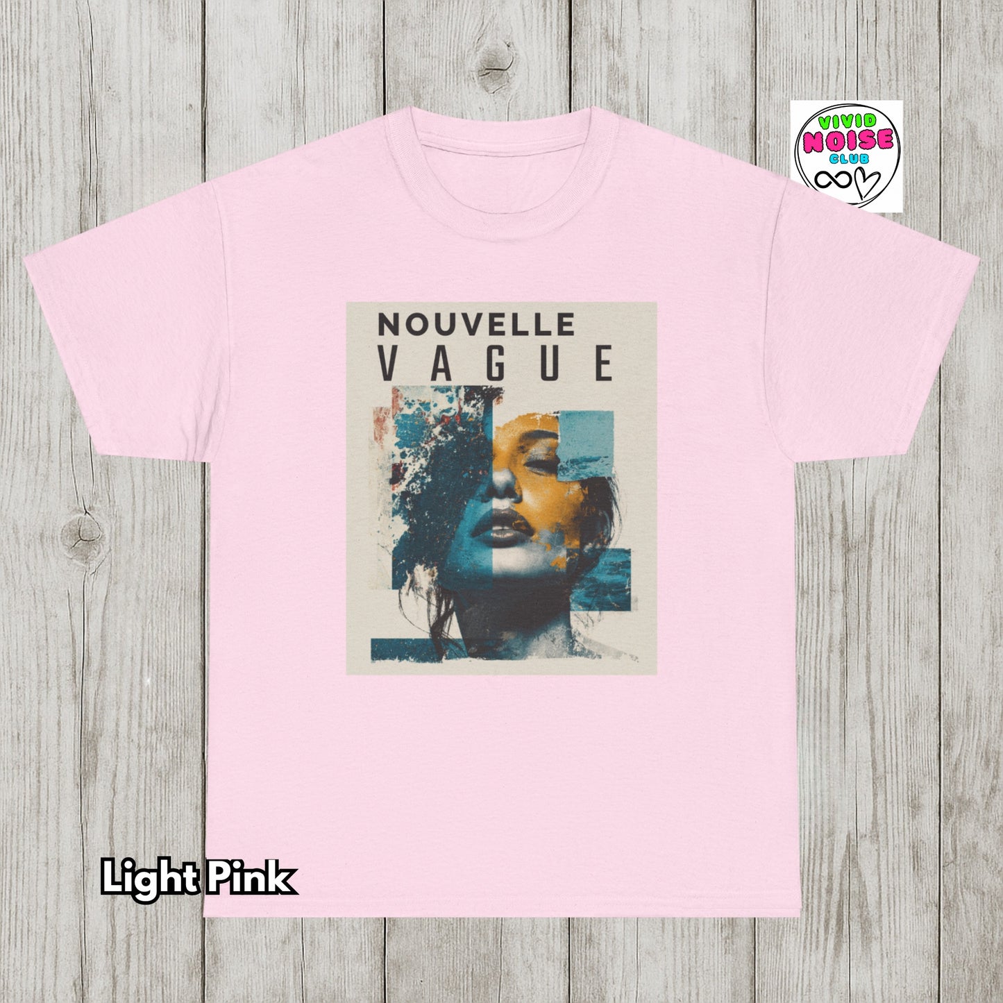 French Cinema T-Shirt - Nouvelle Vague - Classic Cotton Tee