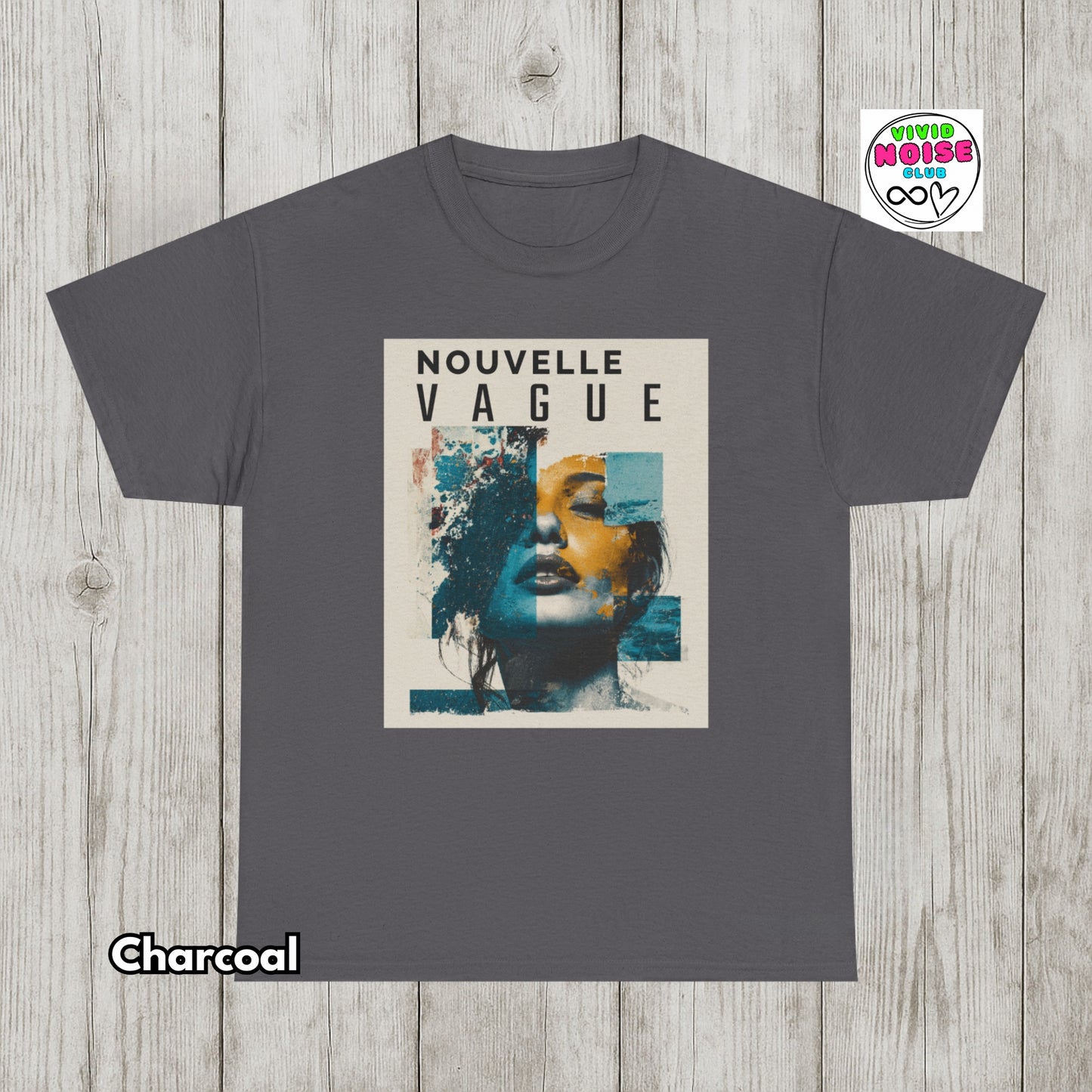 French Cinema T-Shirt - Nouvelle Vague - Classic Cotton Tee