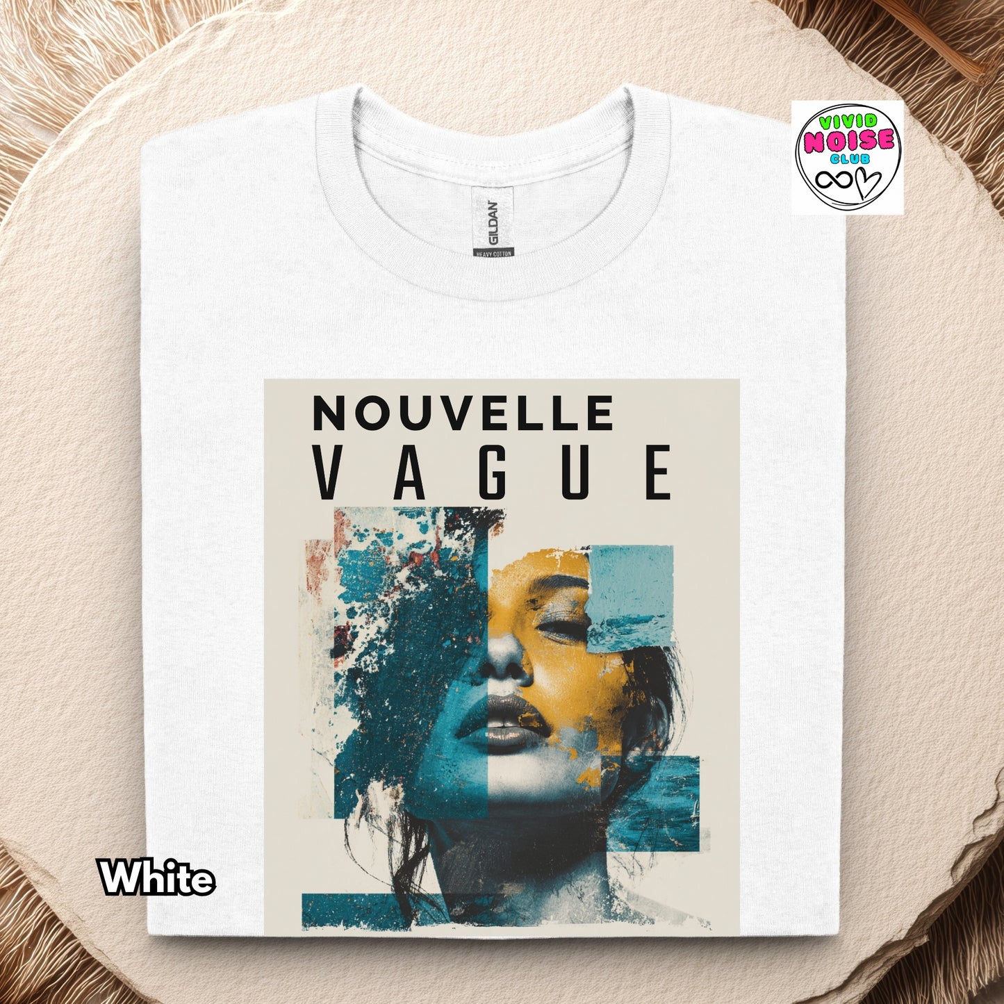 French Cinema T-Shirt - Nouvelle Vague - Classic Cotton Tee