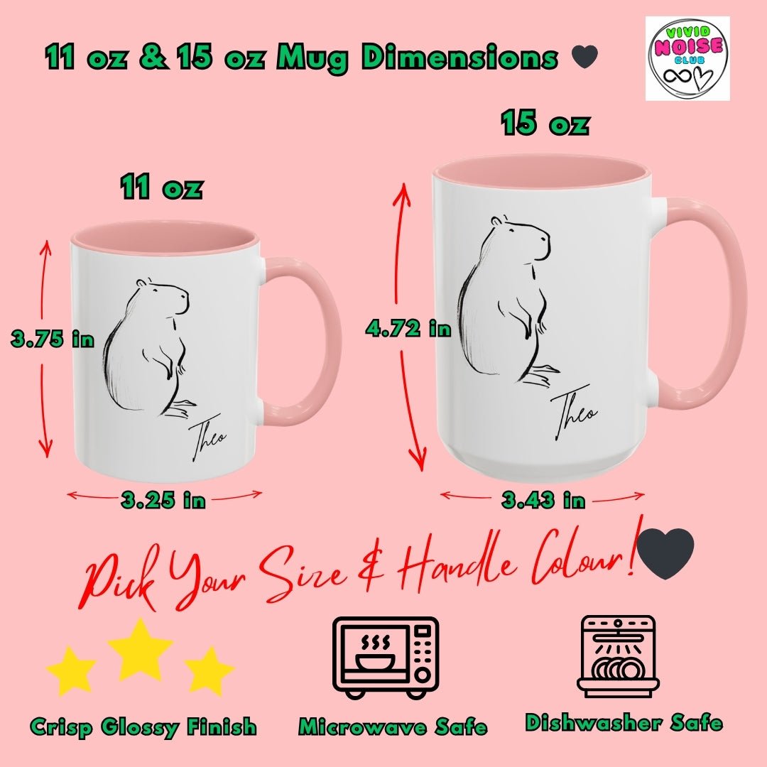 Funny Partner Mug - Sarcastic Valentine Gift (Ships to USA) - Vivid Noise Club